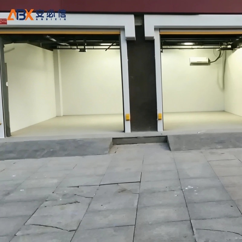 赣州洁净快速门