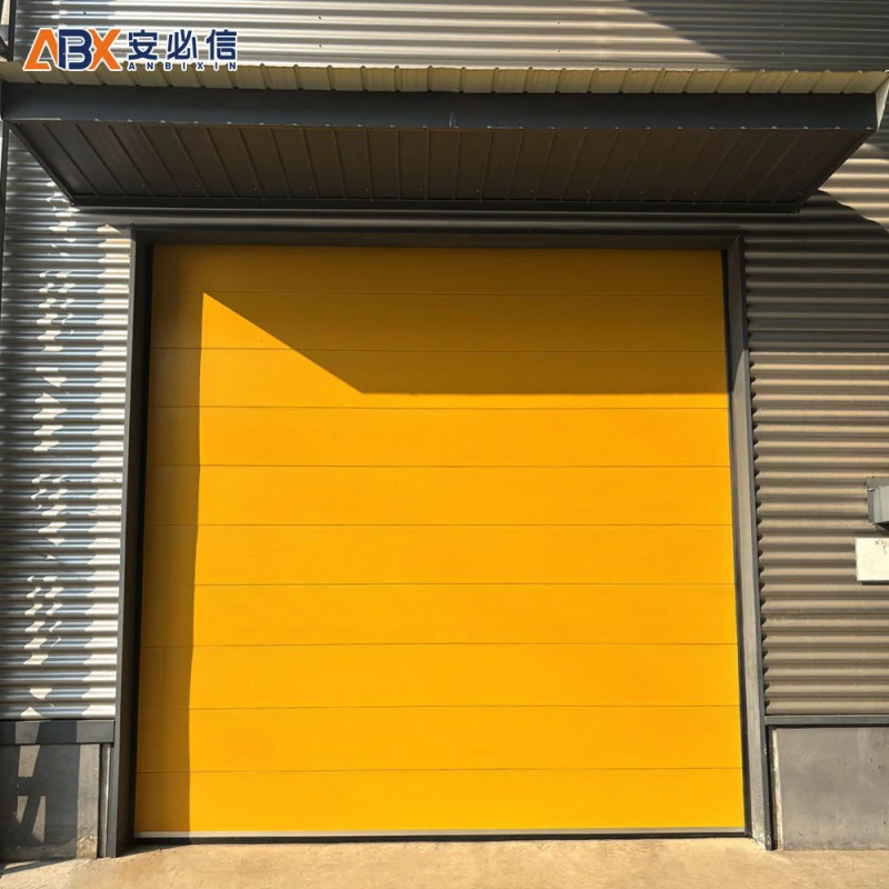 赣州升降滑升门